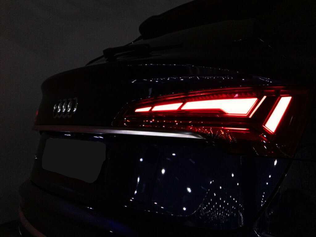 Купить Audi SQ5 Sportback с пробегом. Фото: #27