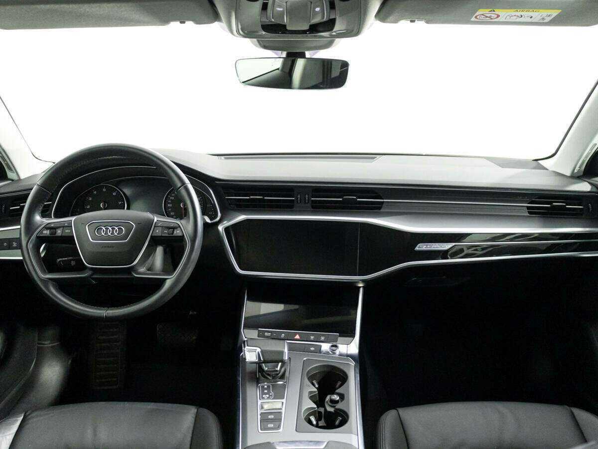 Купить Audi A6 с пробегом. Фото: #12