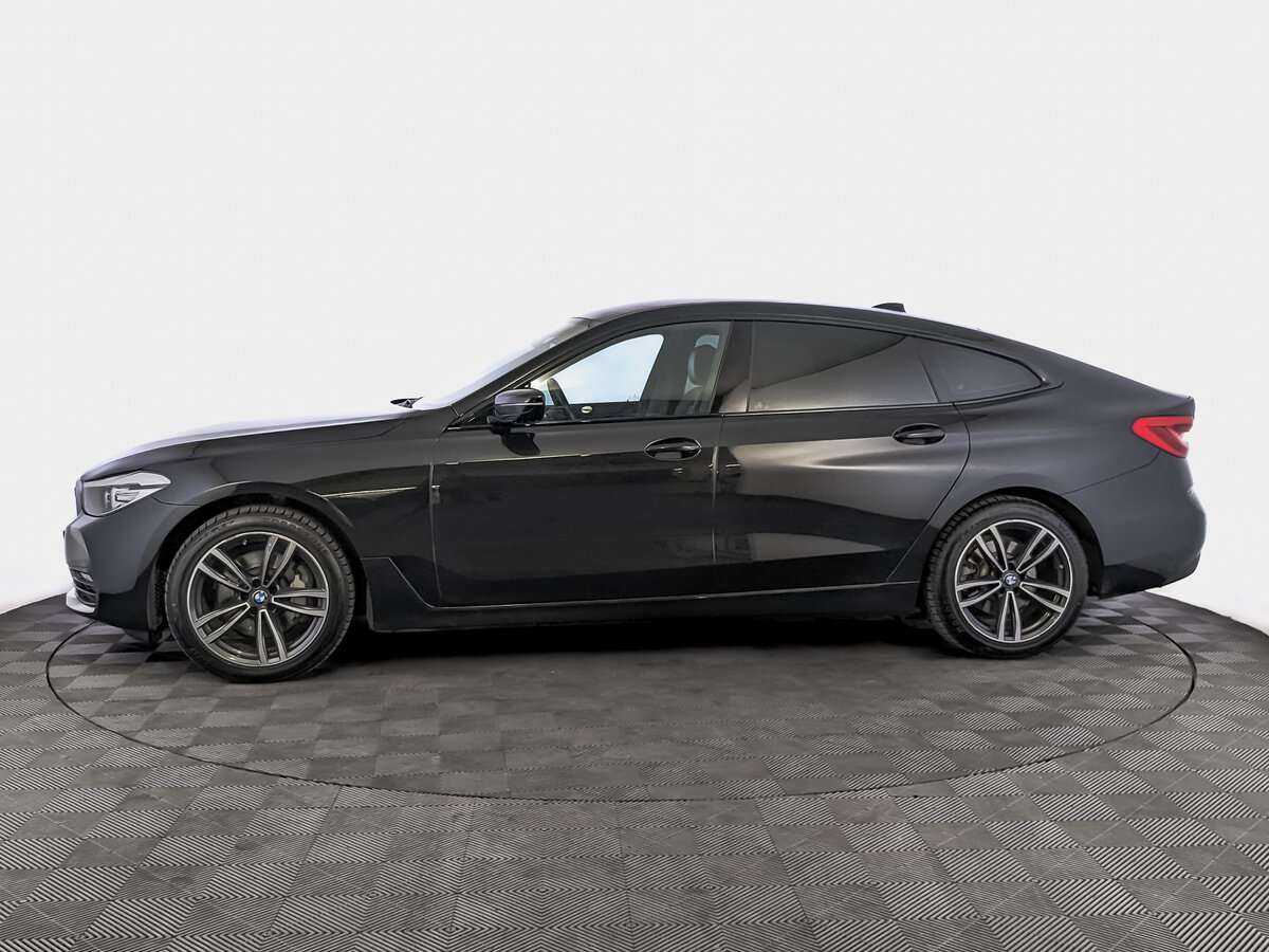 Купить BMW 6 серии с пробегом. Фото: #7
