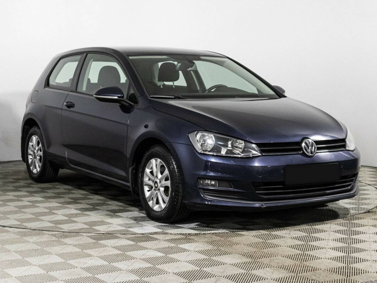 Купить Volkswagen Golf с пробегом. Фото: #2