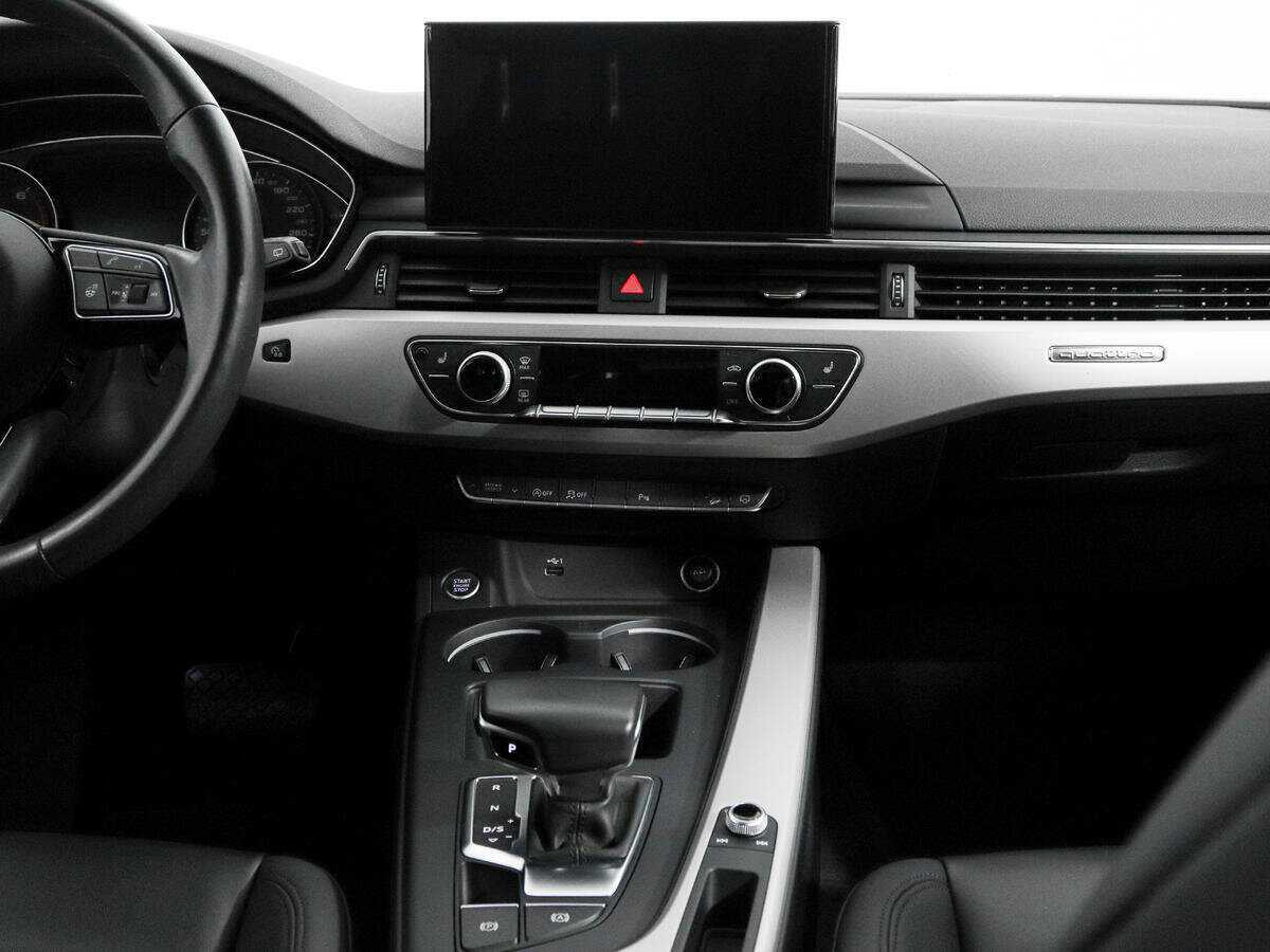 Купить Audi A4 allroad с пробегом. Фото: #13