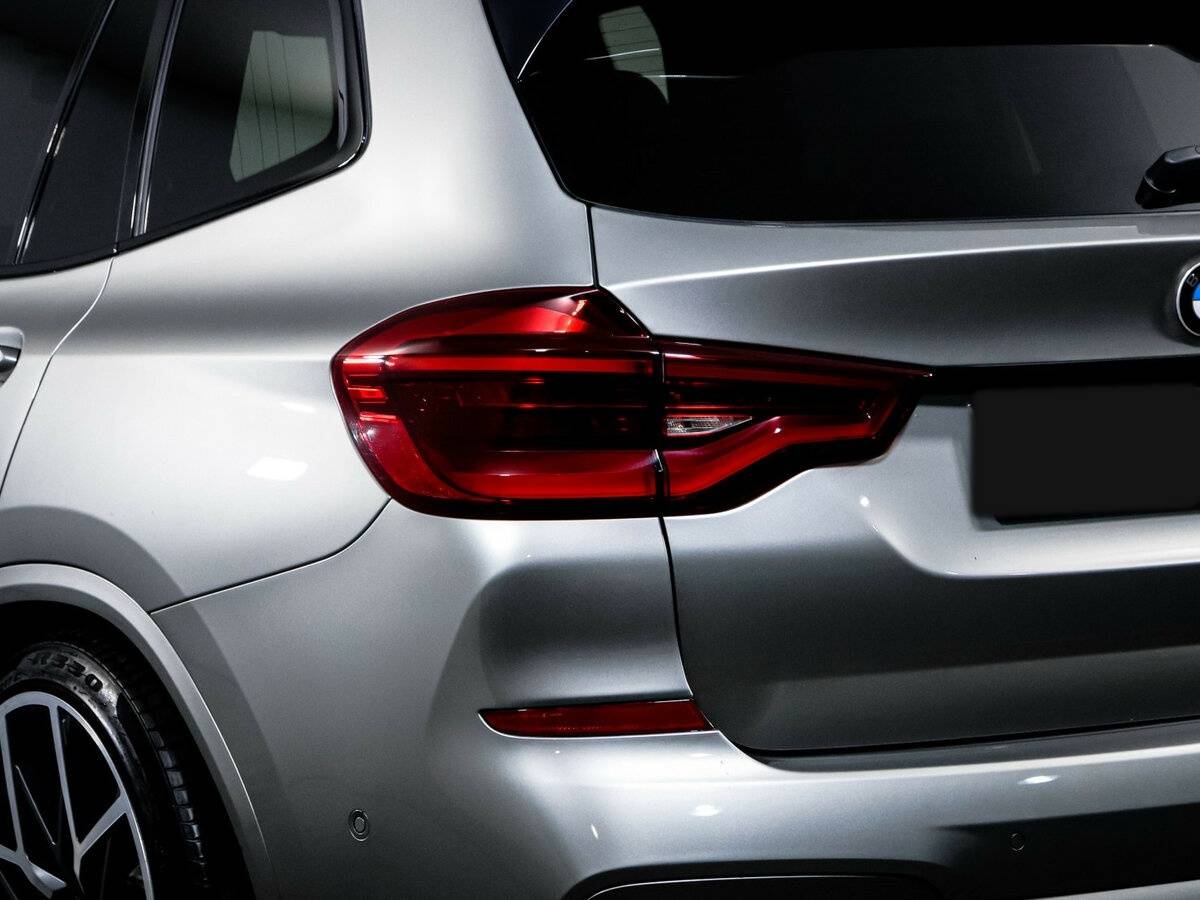Купить BMW X3 M с пробегом. Фото: #16