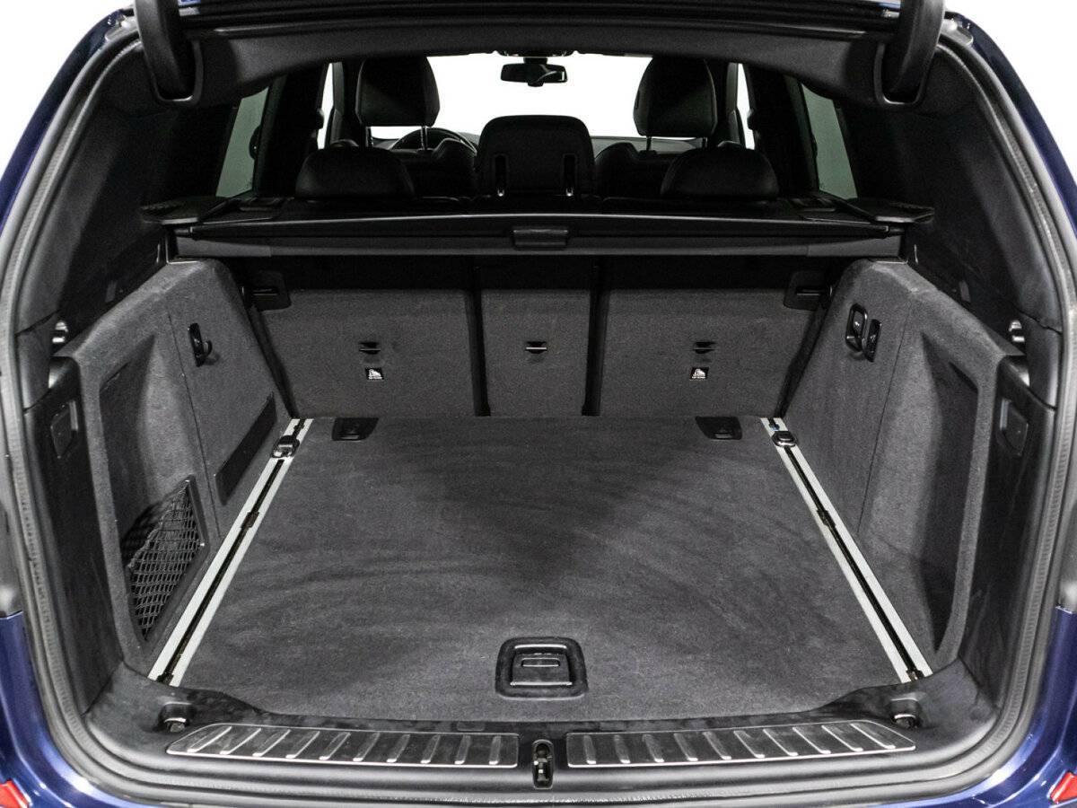 Купить BMW X3 с пробегом. Фото: #14