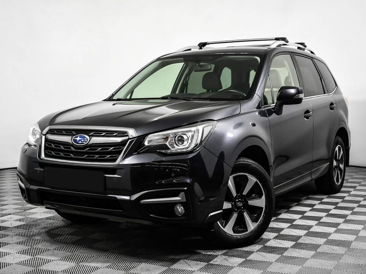 Купить Subaru Forester с пробегом. Посмотреть фото