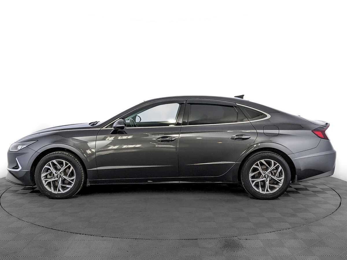 Купить Hyundai Sonata с пробегом. Фото: #7