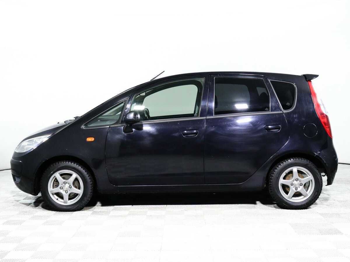 Купить Mitsubishi Colt с пробегом. Фото: #7