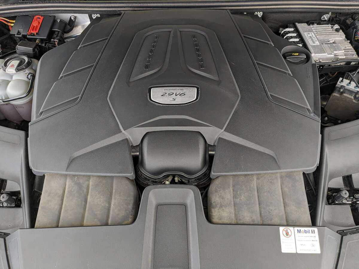 Купить Porsche Cayenne с пробегом. Фото: #8