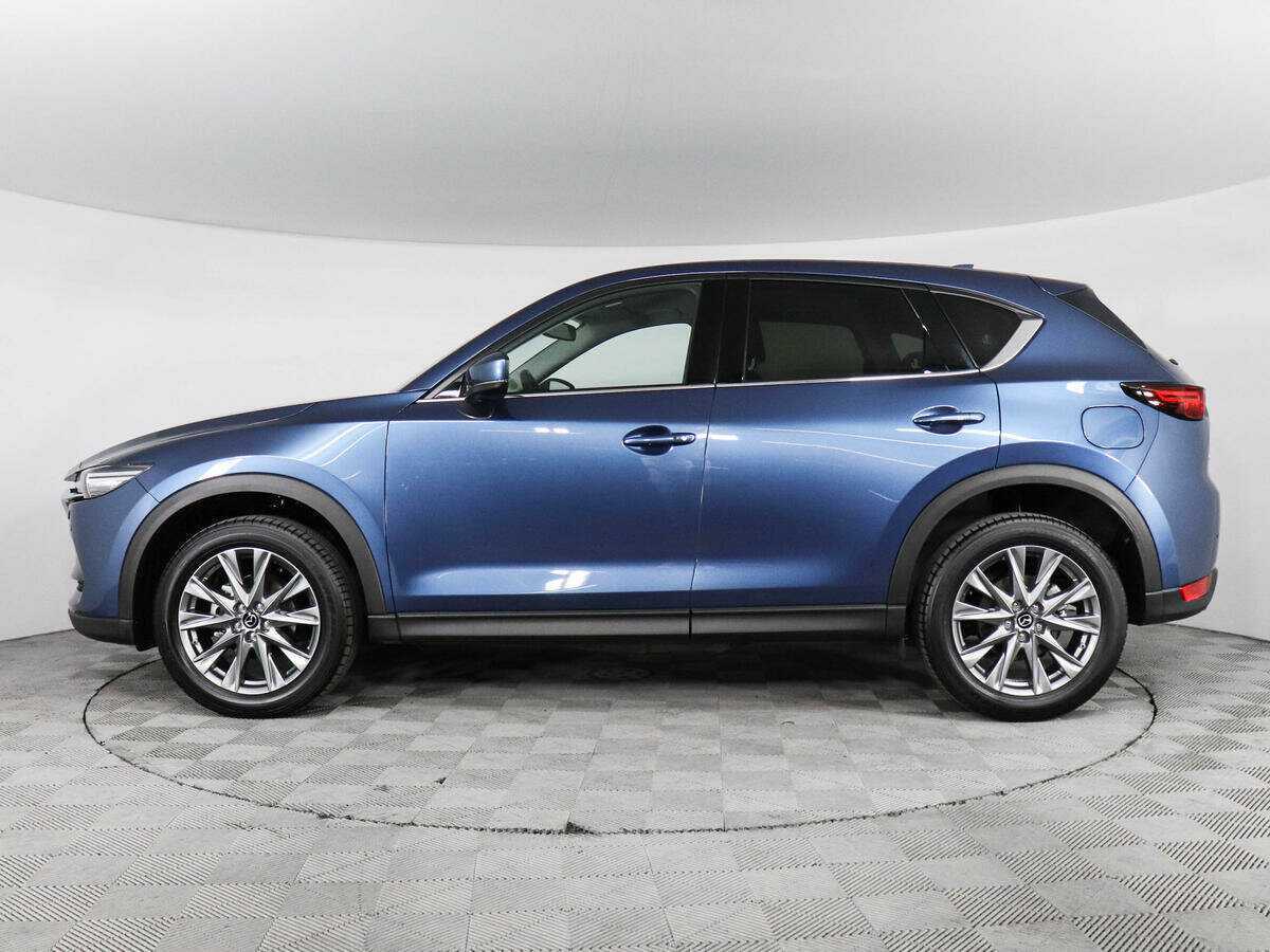 Купить Mazda CX-5 с пробегом. Фото: #7