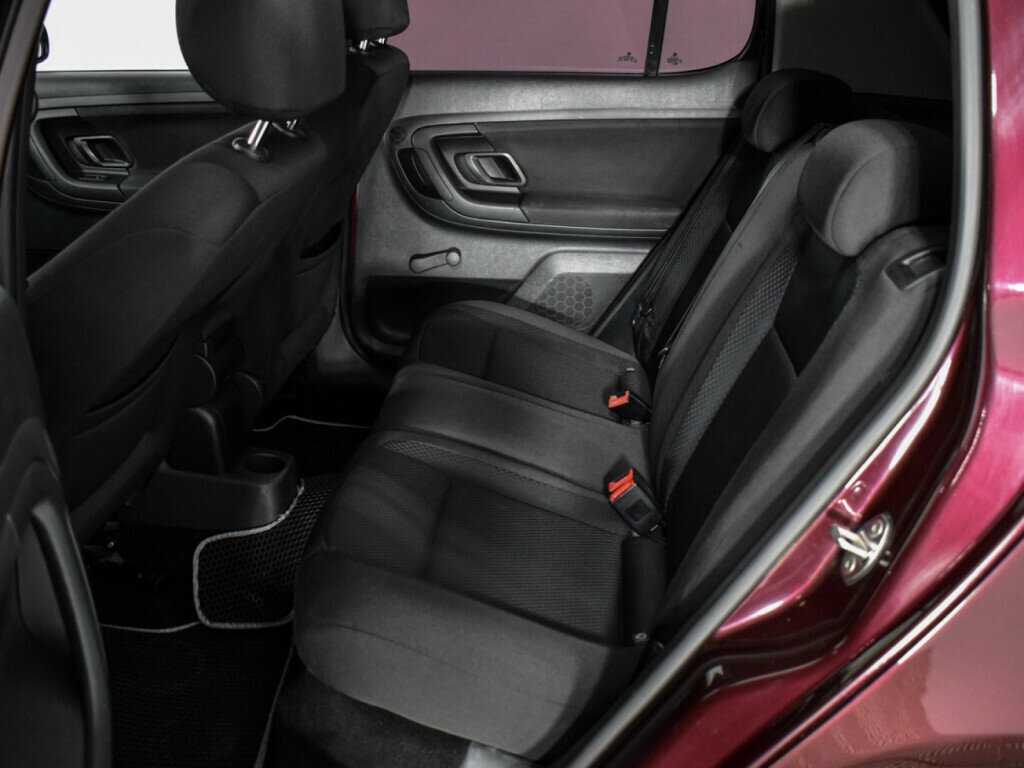 Купить Skoda Fabia с пробегом. Фото: #9