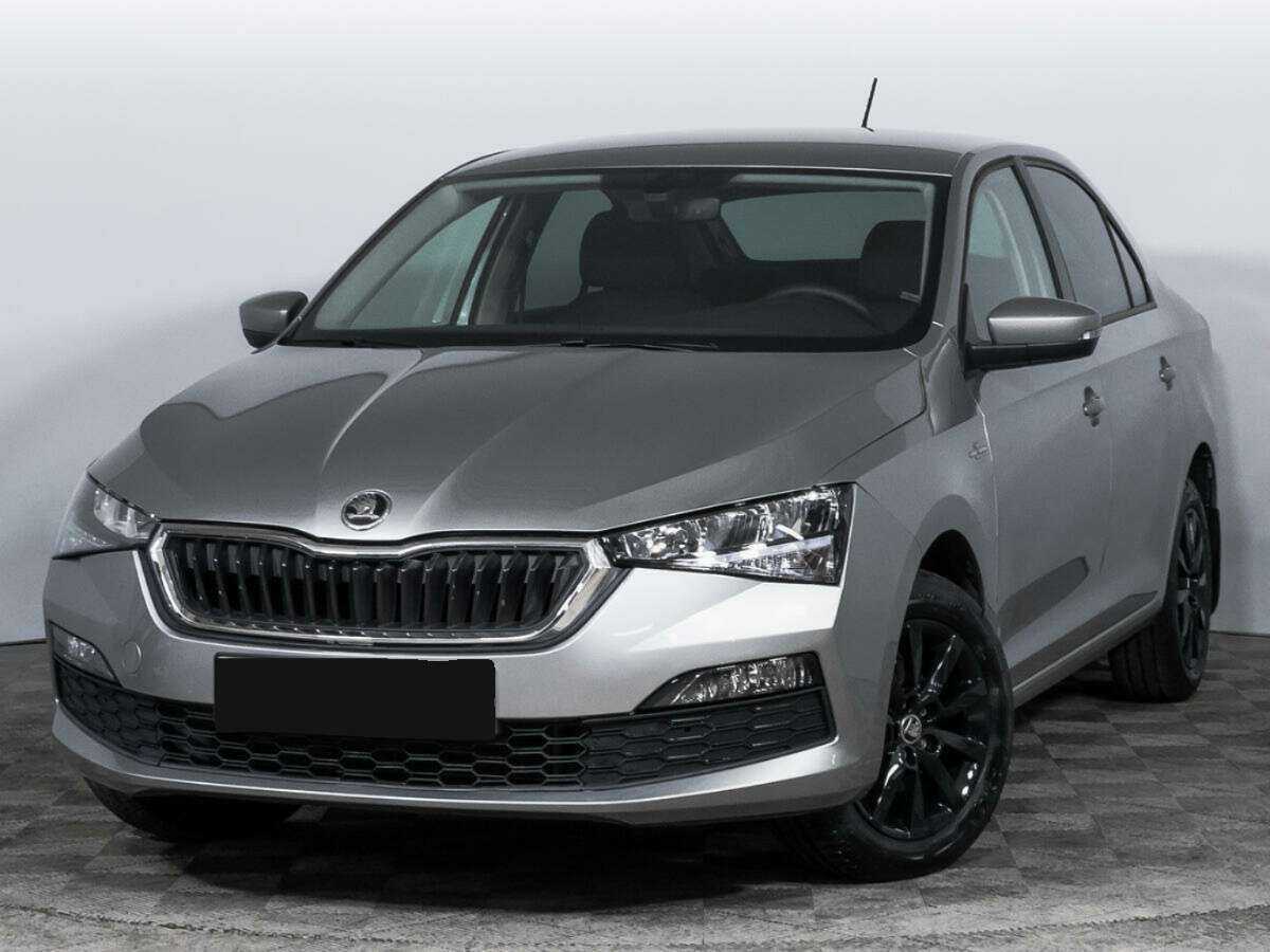 Купить Skoda Rapid с пробегом. Фото: #0