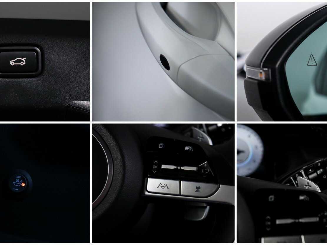 Купить Hyundai Tucson с пробегом. Фото: #21