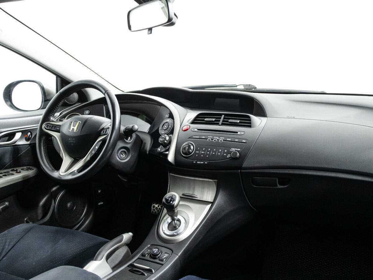 Купить Honda Civic с пробегом. Фото: #8