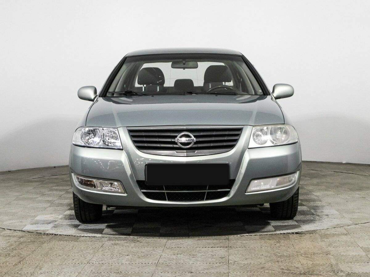 Купить Nissan Almera Classic с пробегом. Фото: #1
