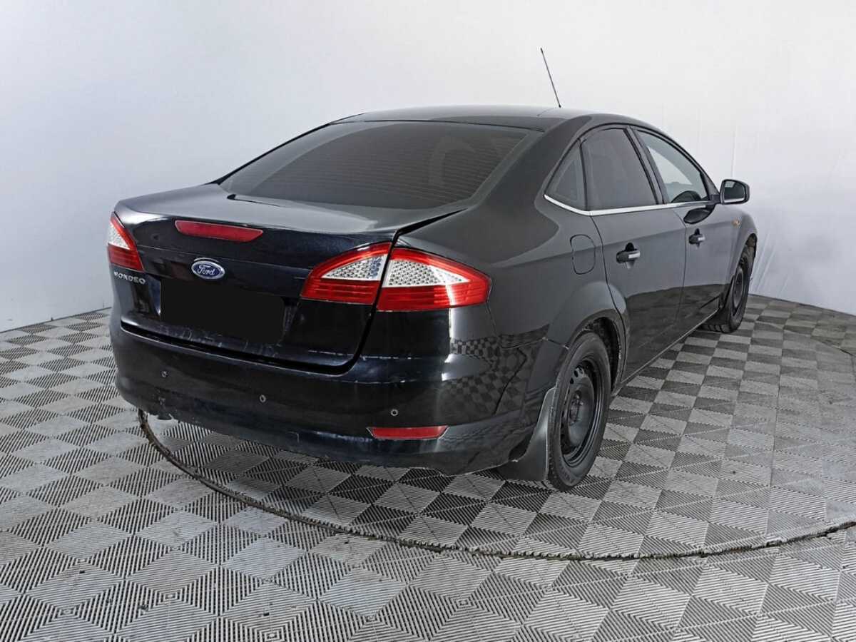 Купить Ford Mondeo с пробегом. Фото: #4