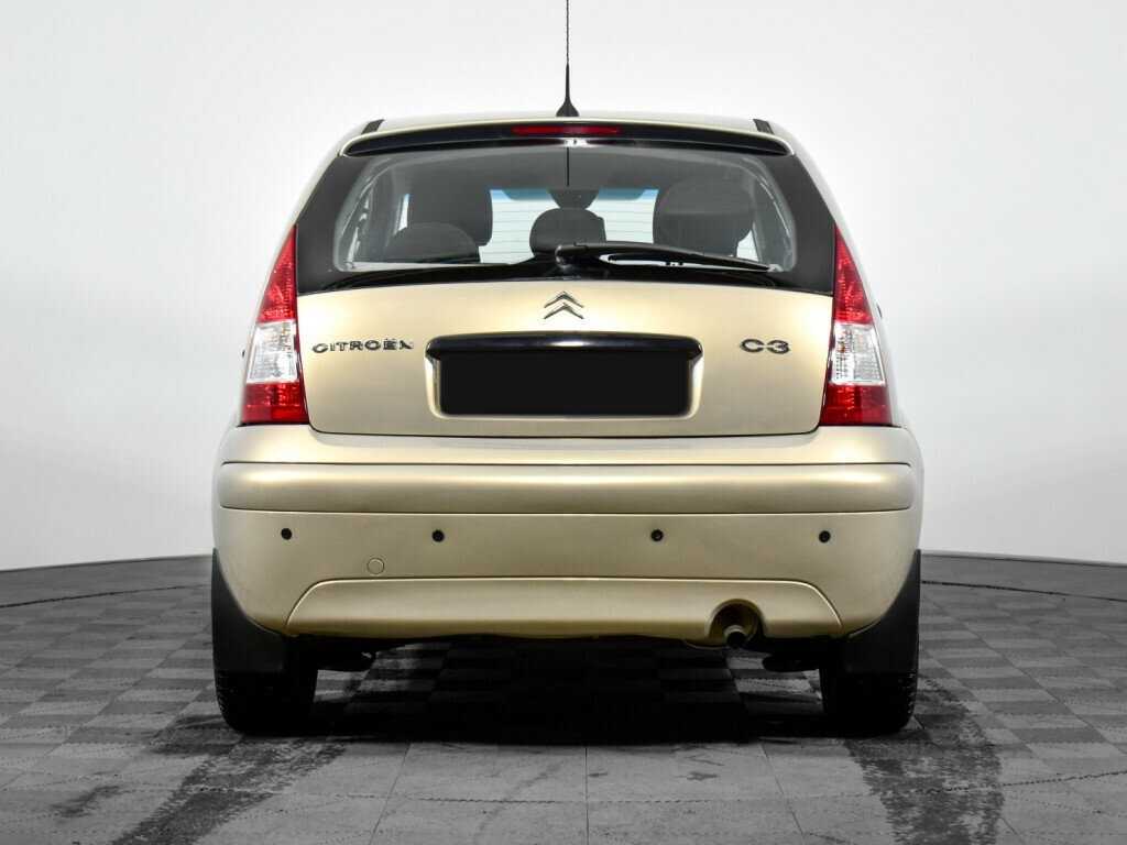 Купить Citroen C3 с пробегом. Фото: #5