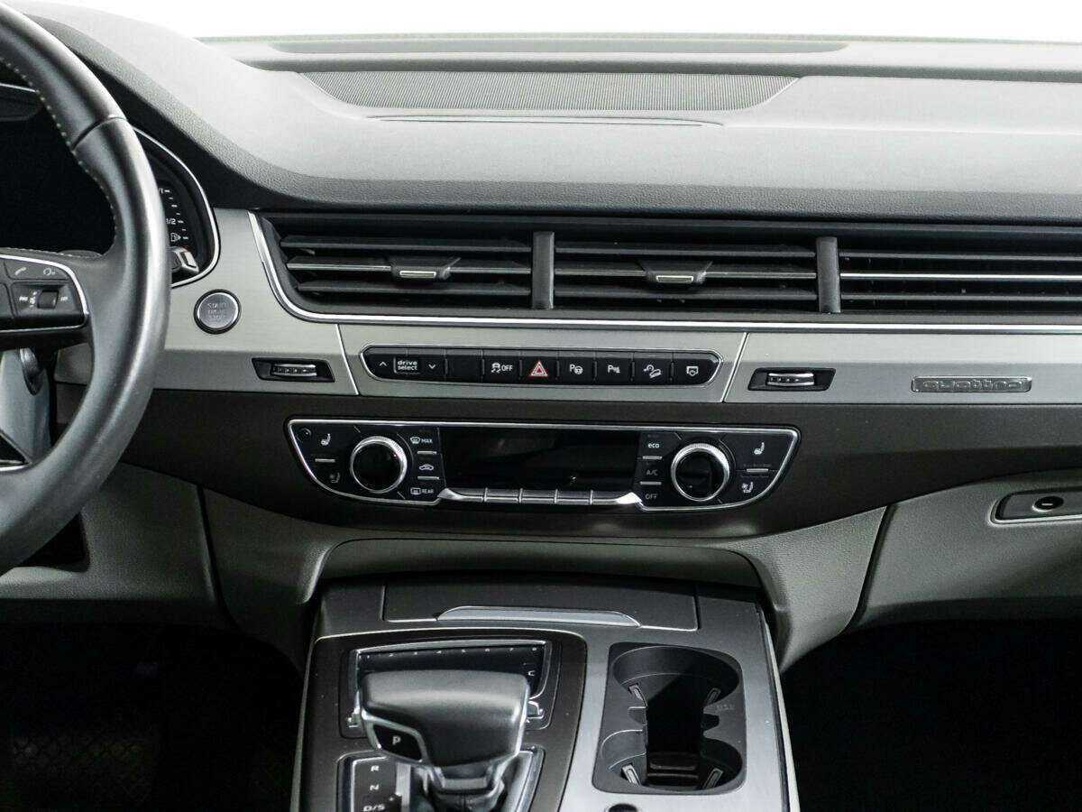 Купить Audi Q7 с пробегом. Фото: #13