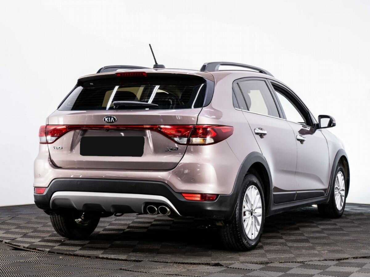 Купить Kia Rio с пробегом. Фото: #5