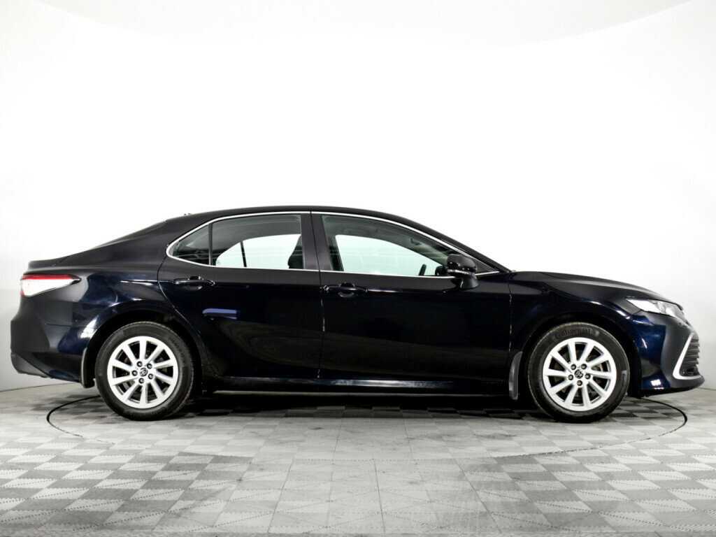 Купить Toyota Camry с пробегом. Фото: #3