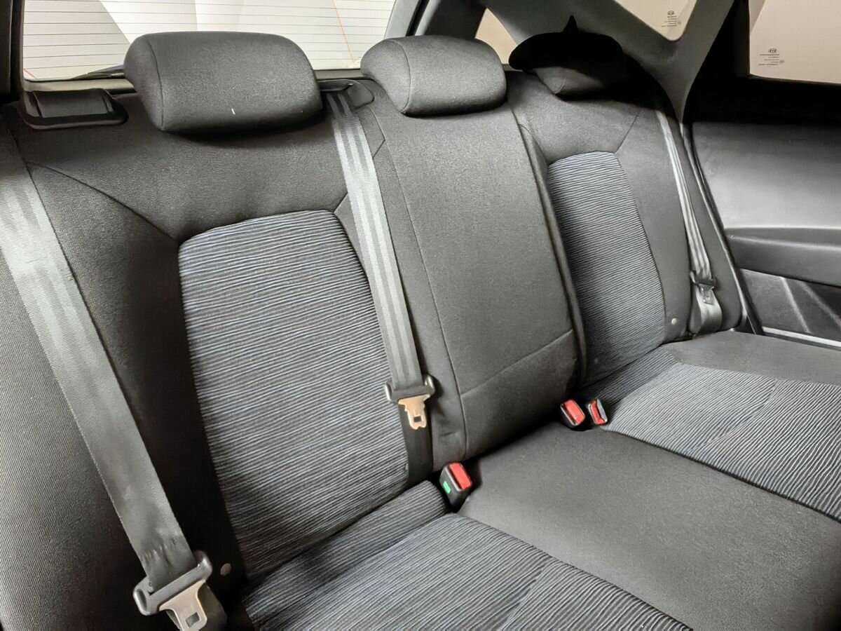 Купить Kia Ceed с пробегом. Фото: #12