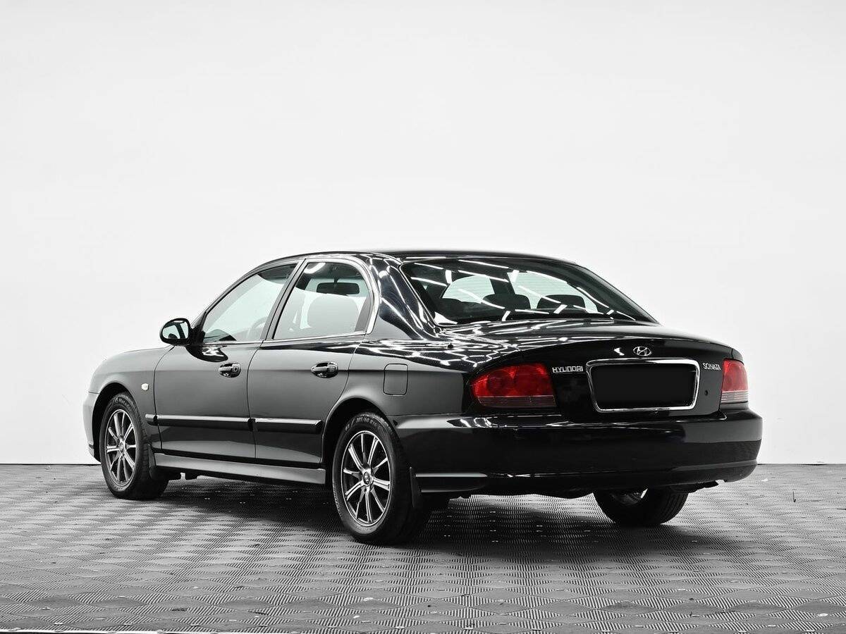 Купить Hyundai Sonata с пробегом. Фото: #2