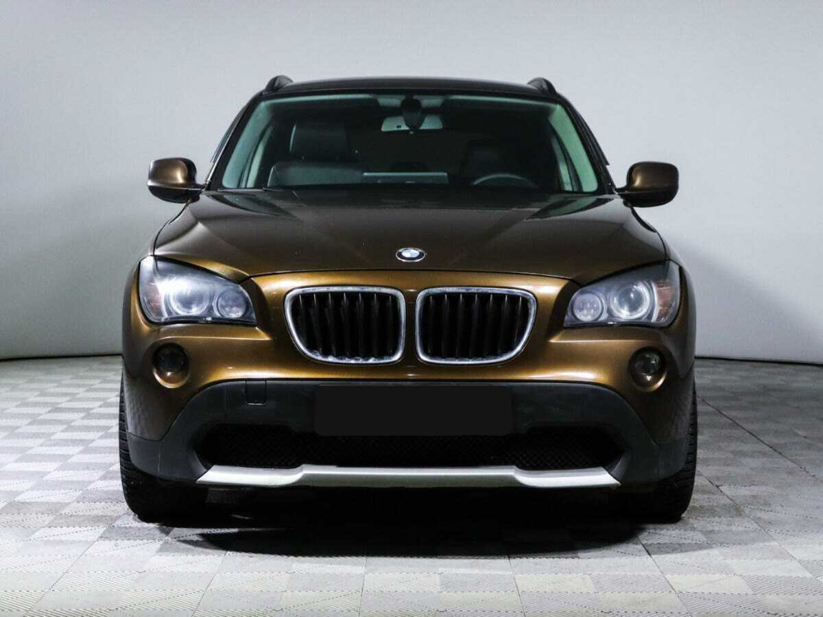 Купить BMW X1 с пробегом. Фото: #1
