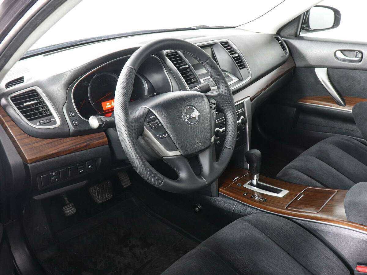Купить Nissan Teana с пробегом. Фото: #4