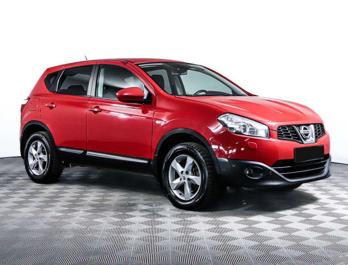 Купить Nissan Qashqai с пробегом. Фото: #2