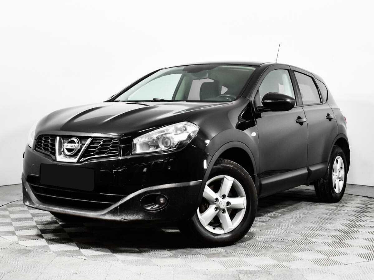 Купить Nissan Qashqai с пробегом. Посмотреть фото