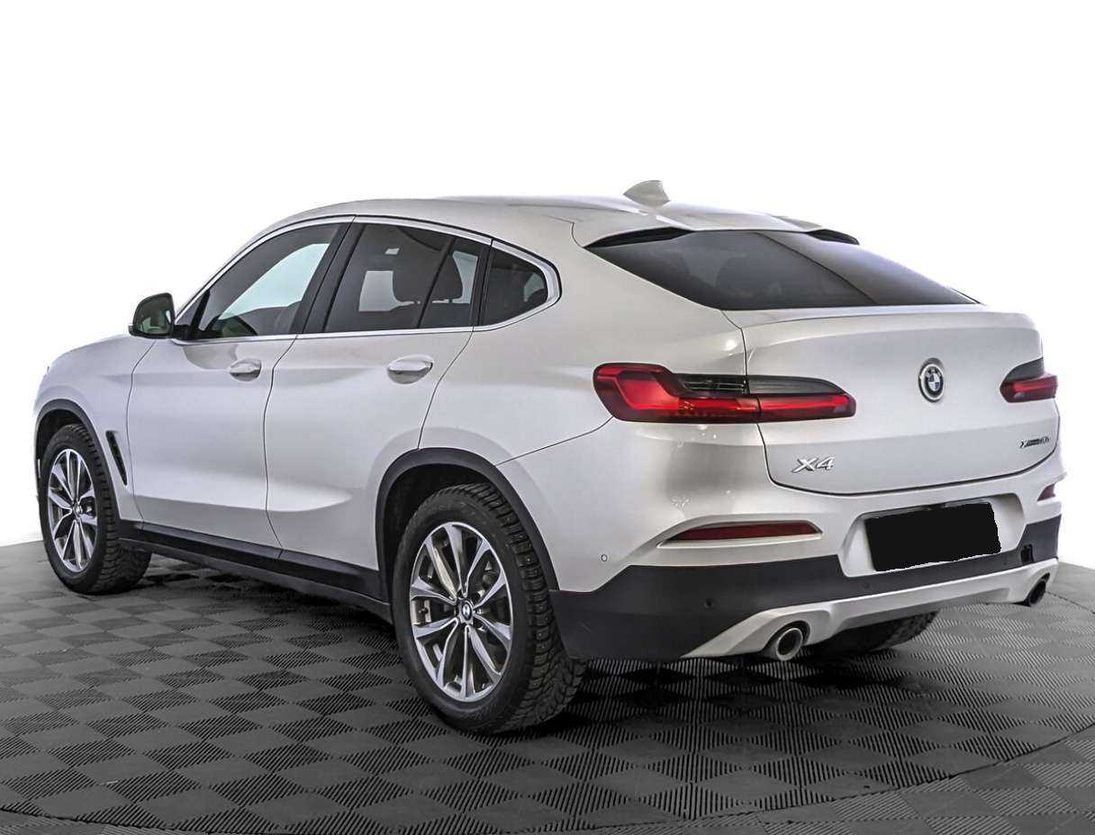 Купить BMW X4 с пробегом. Фото: #6