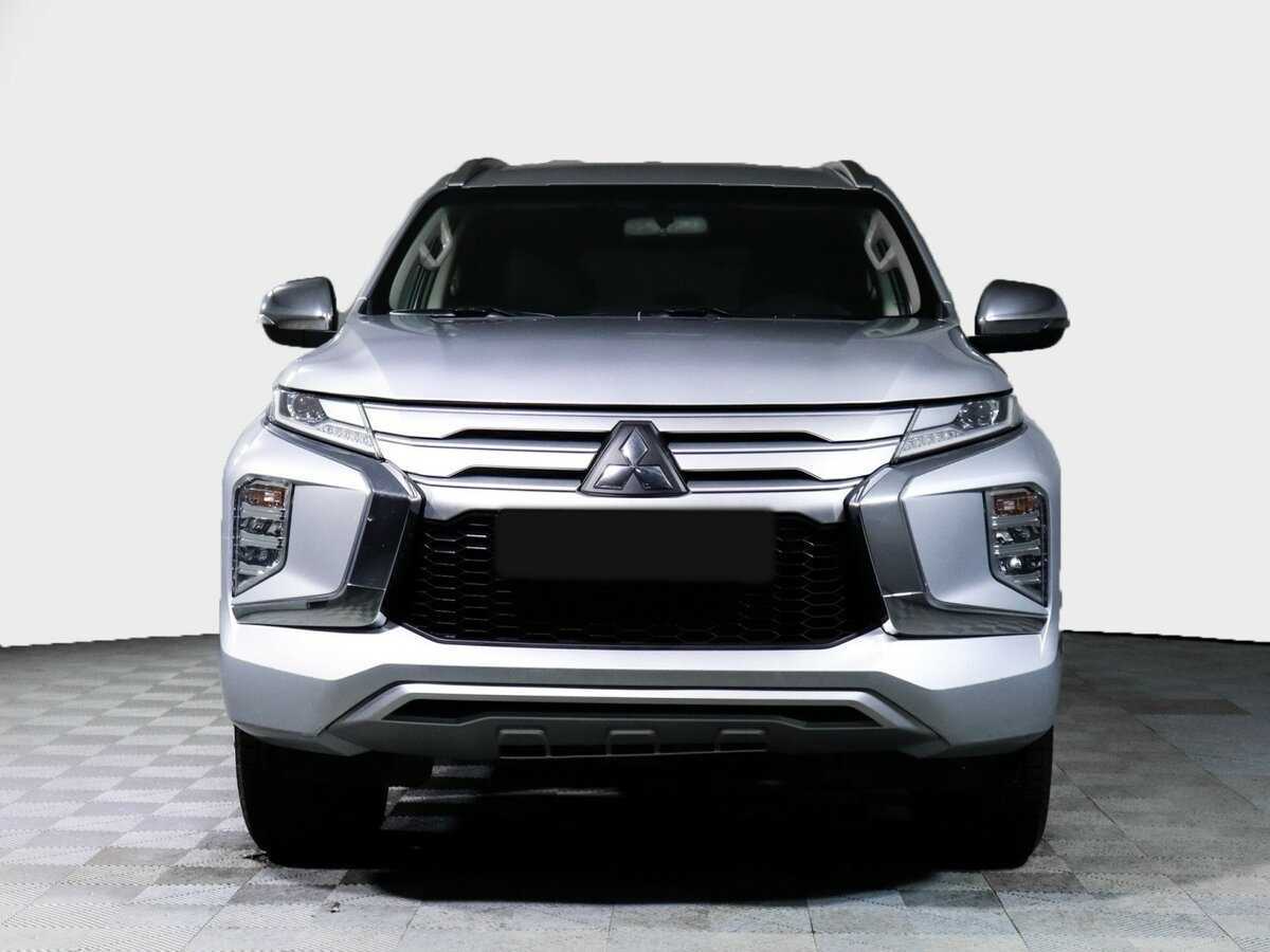 Купить Mitsubishi Pajero Sport с пробегом. Фото: #1