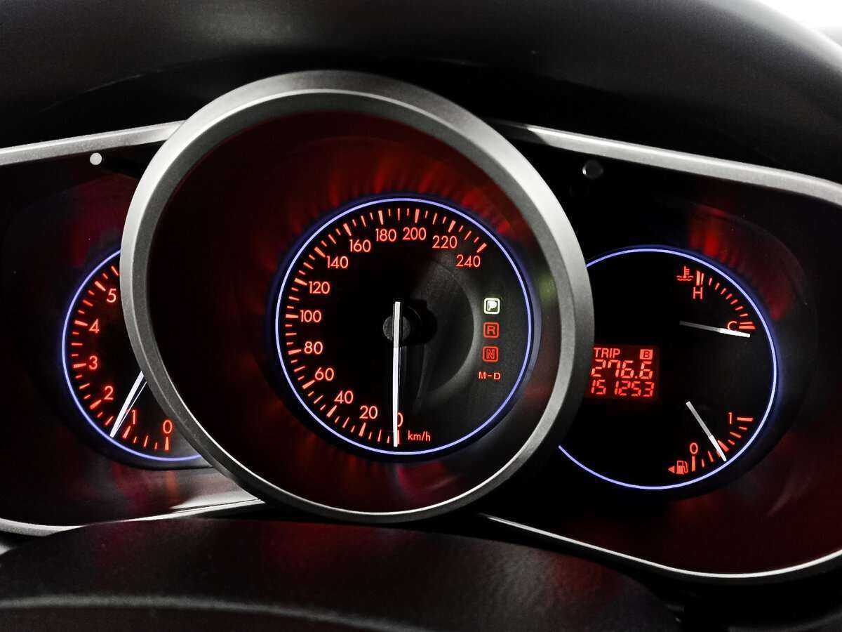 Купить Mazda CX-7 с пробегом. Фото: #12