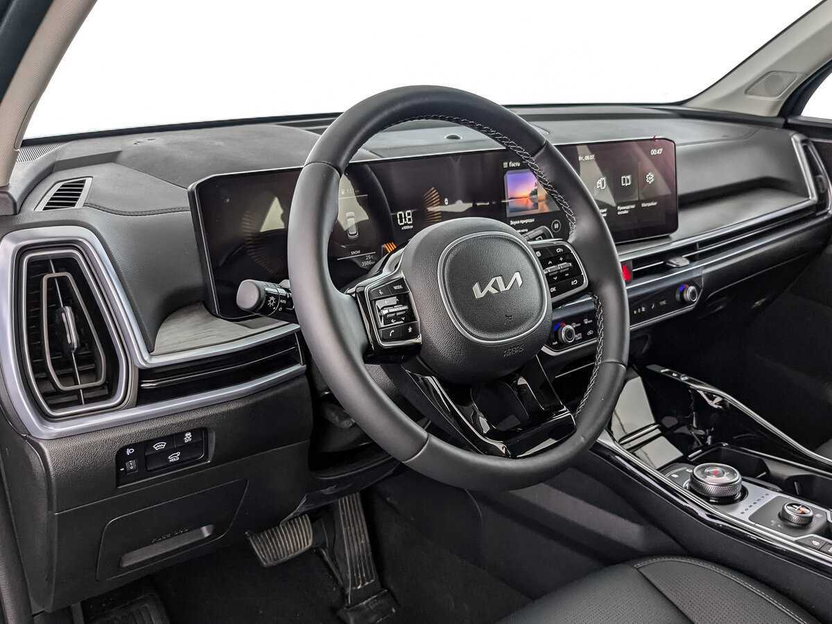 Купить Kia Sorento с пробегом. Фото: #10