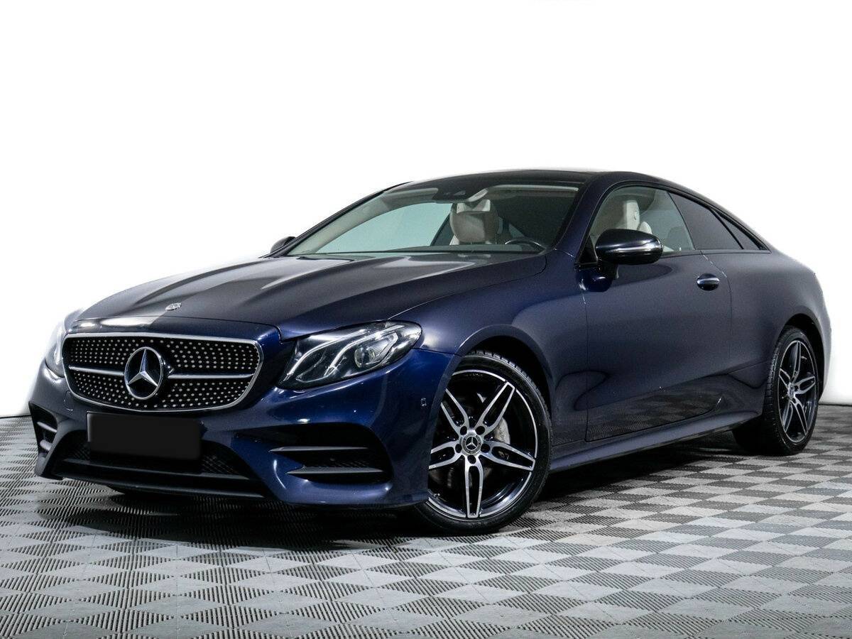 Купить Mercedes-Benz E-Класс с пробегом. Посмотреть фото