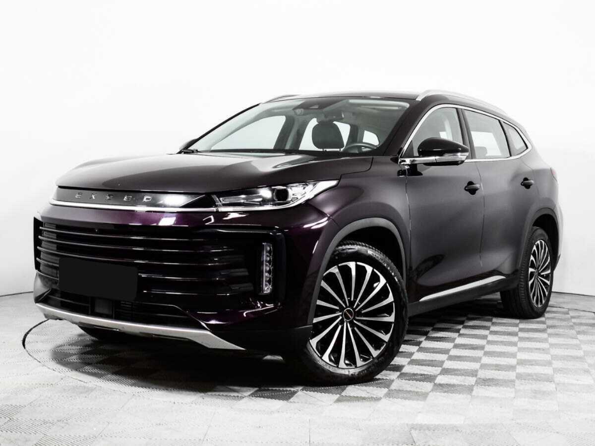 Купить EXEED TXL с пробегом. Посмотреть фото