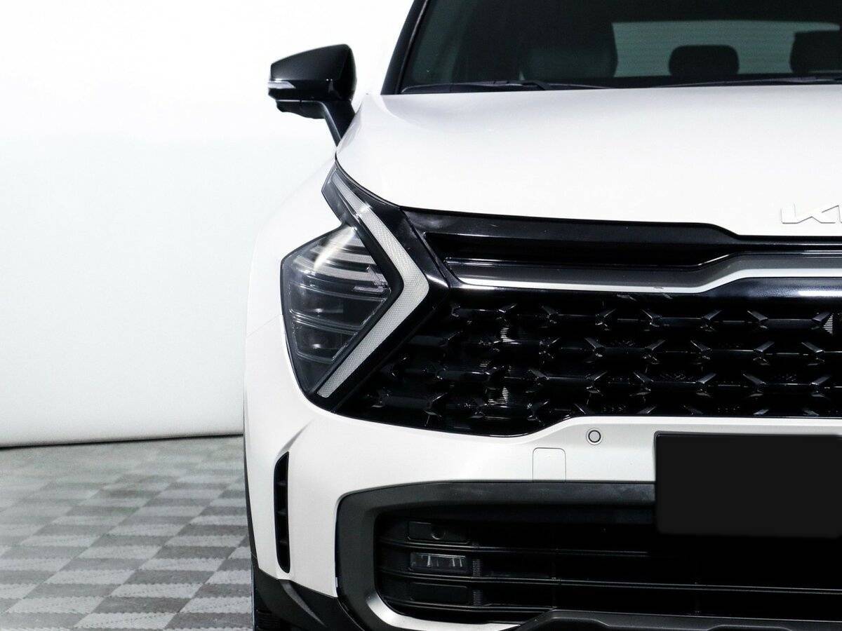 Купить Kia Sportage с пробегом. Фото: #16