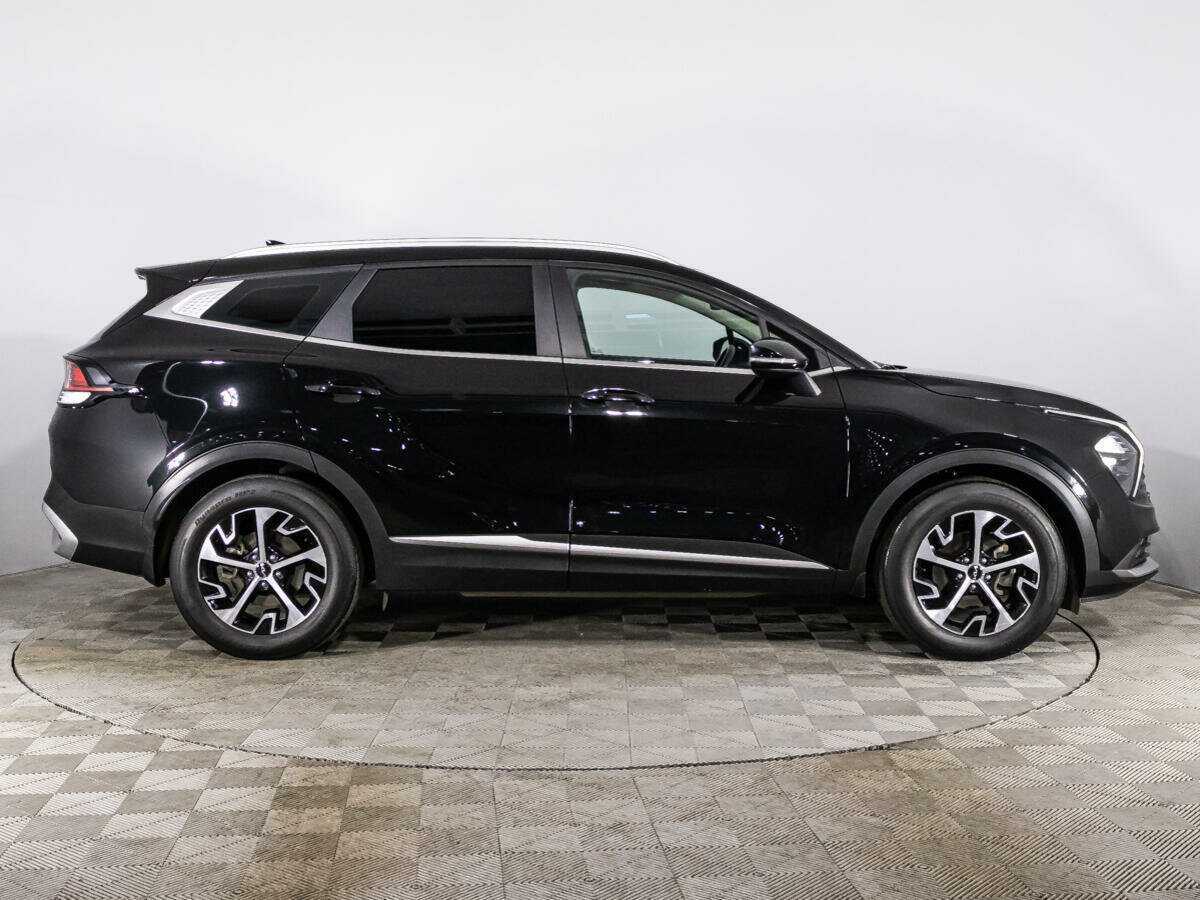 Купить Kia Sportage с пробегом. Фото: #3
