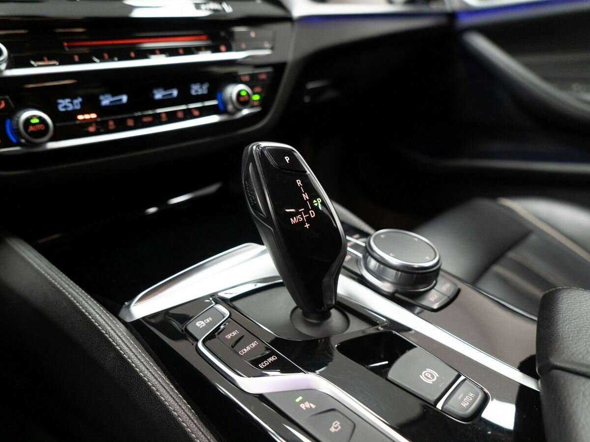 Купить BMW 5 серии с пробегом. Фото: #13