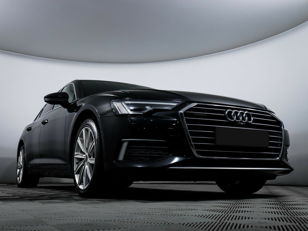 Купить Audi A6 с пробегом. Фото: #15