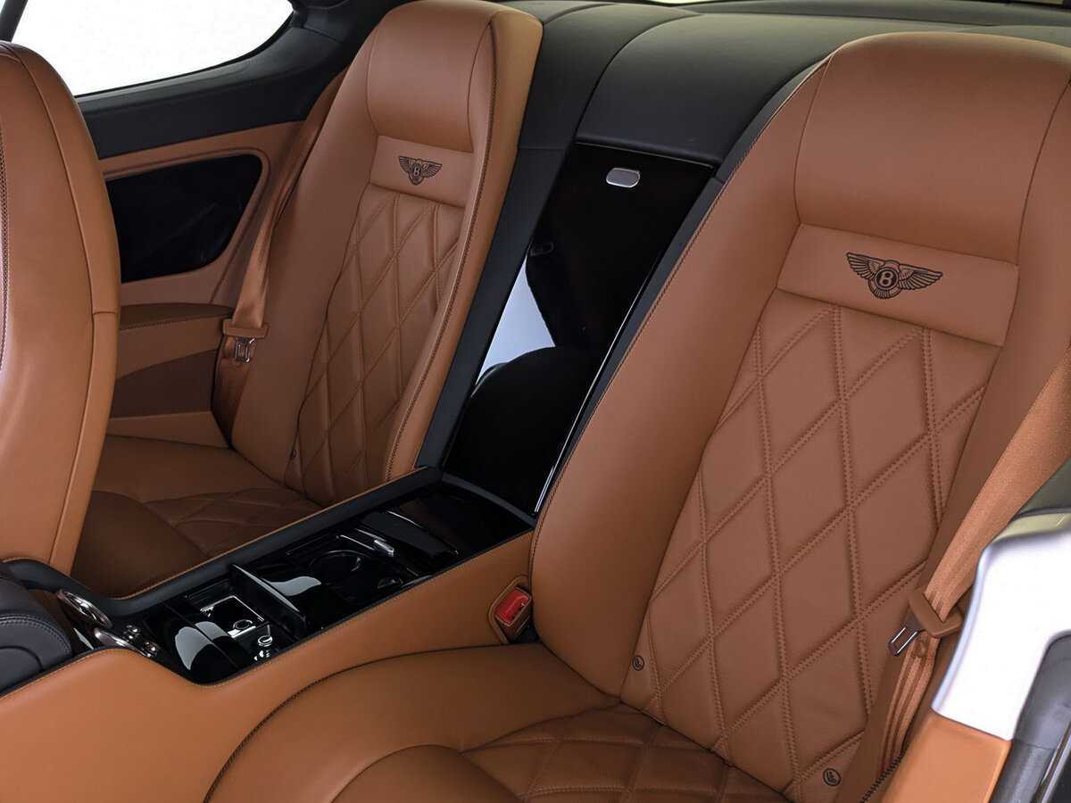 Купить Bentley Continental GT с пробегом. Фото: #17
