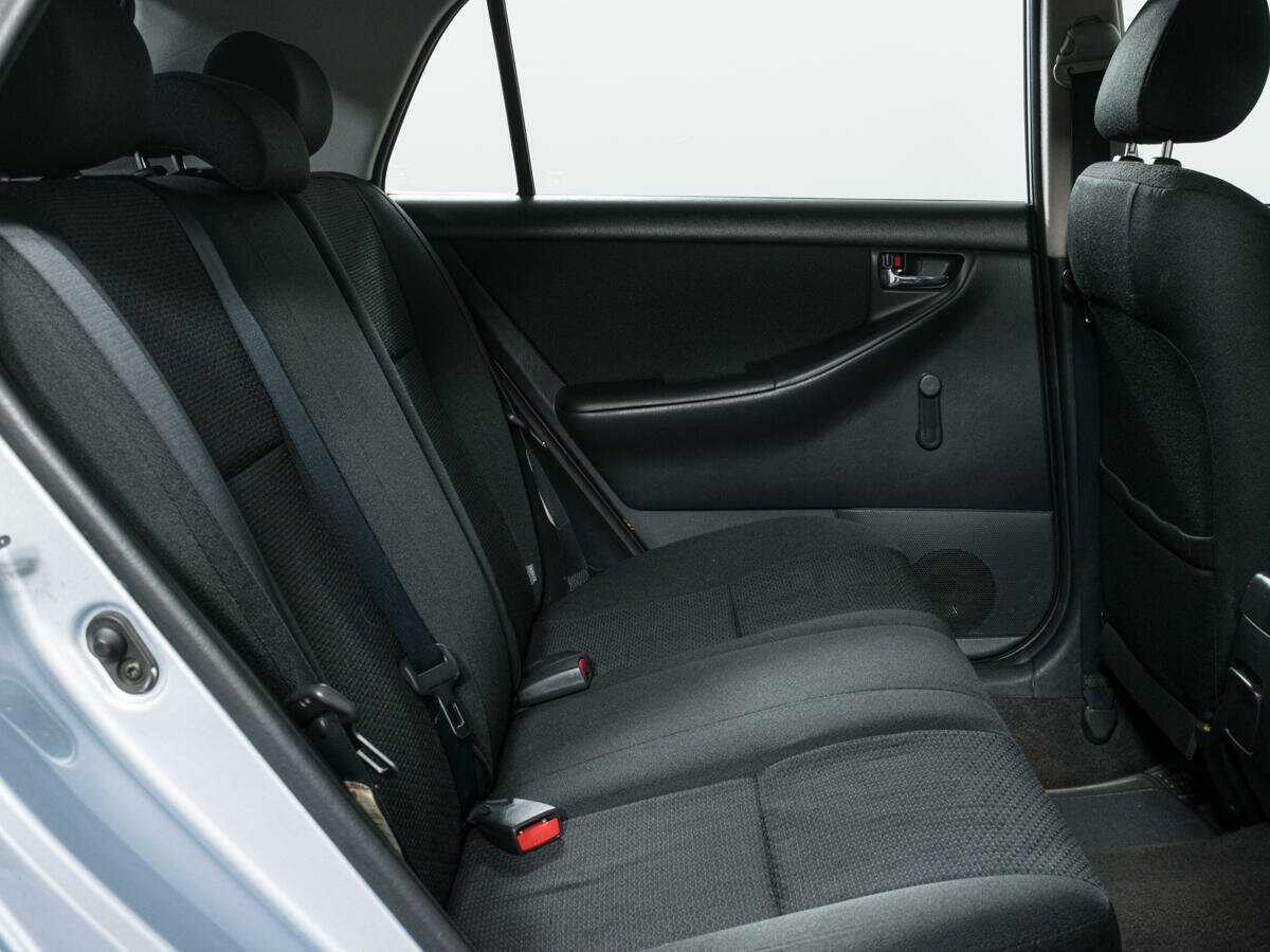 Купить Toyota Corolla с пробегом. Фото: #9