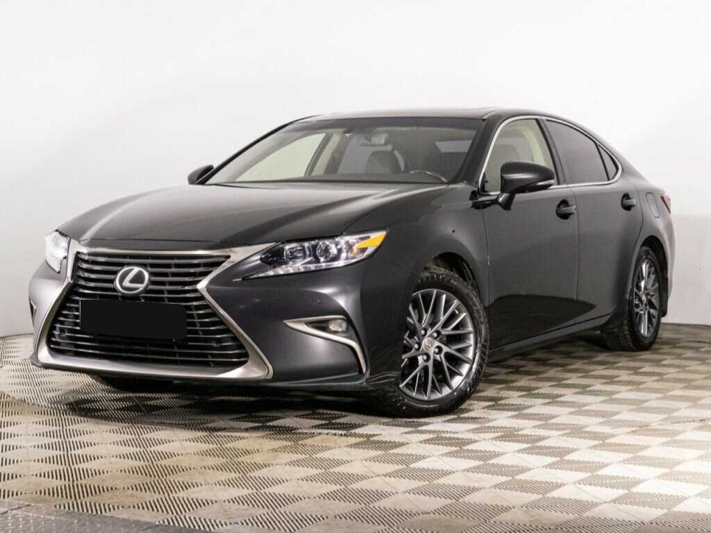 Купить Lexus ES с пробегом. Фото: #0