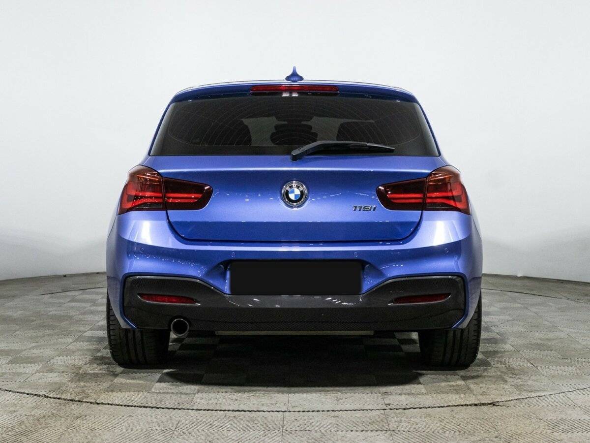 Купить BMW 1 серии с пробегом. Фото: #5