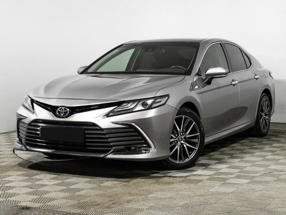 Купить Toyota Camry с пробегом. Фото: #0