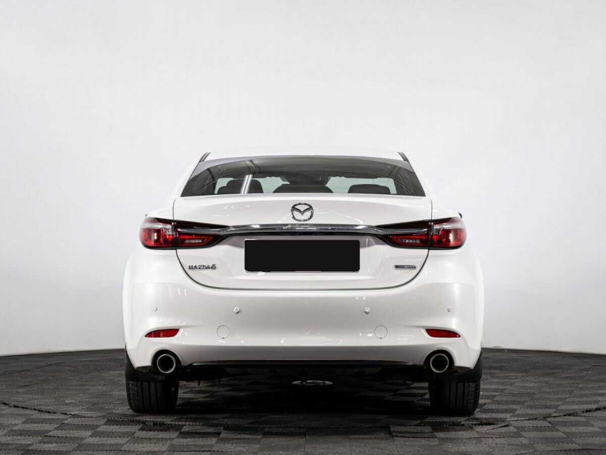 Купить Mazda 6 с пробегом. Фото: #4