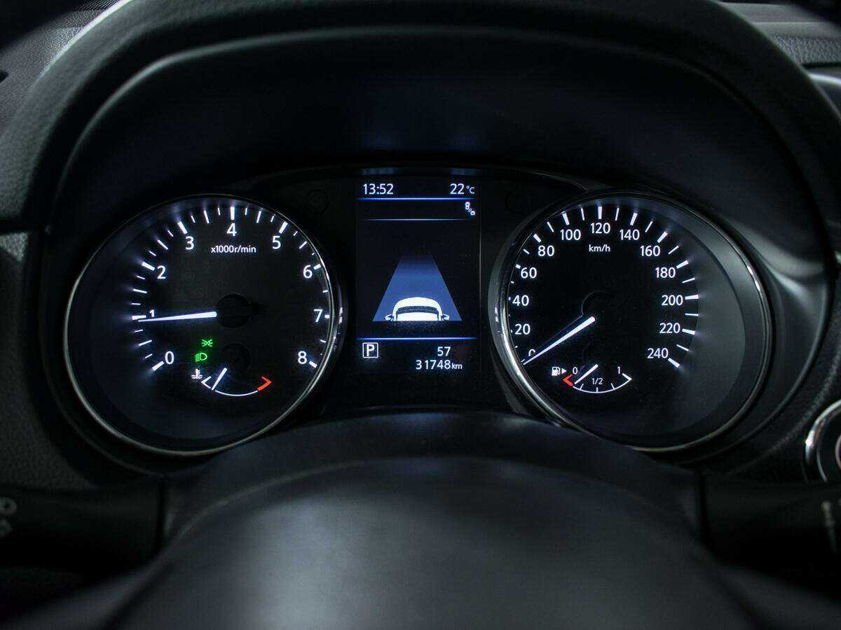 Купить Nissan X-Trail с пробегом. Фото: #10