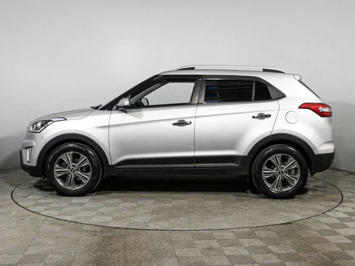 Купить Hyundai Creta с пробегом. Фото: #7