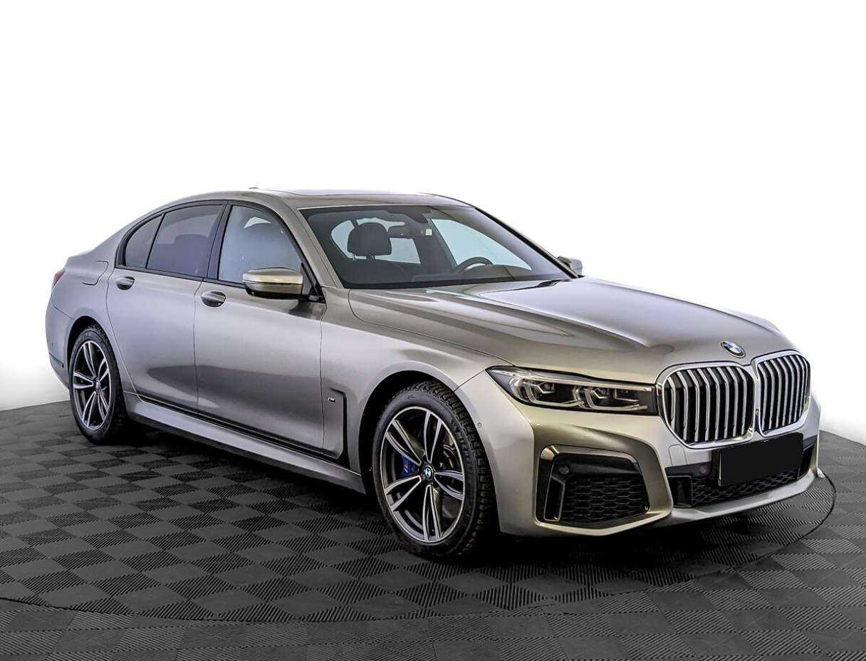 Купить BMW 7 серии с пробегом. Фото: #2