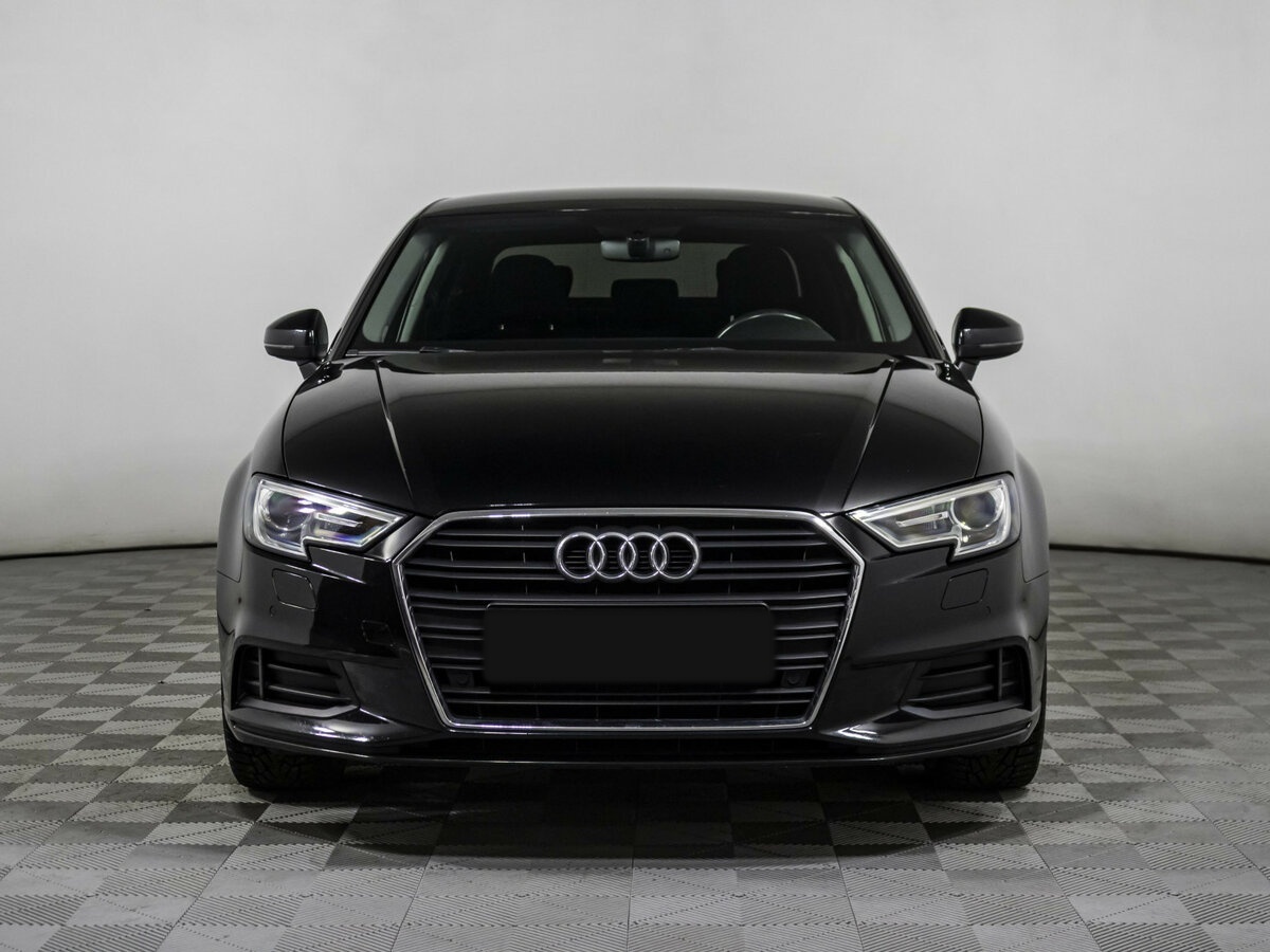 Купить Audi A3 с пробегом. Фото: #1