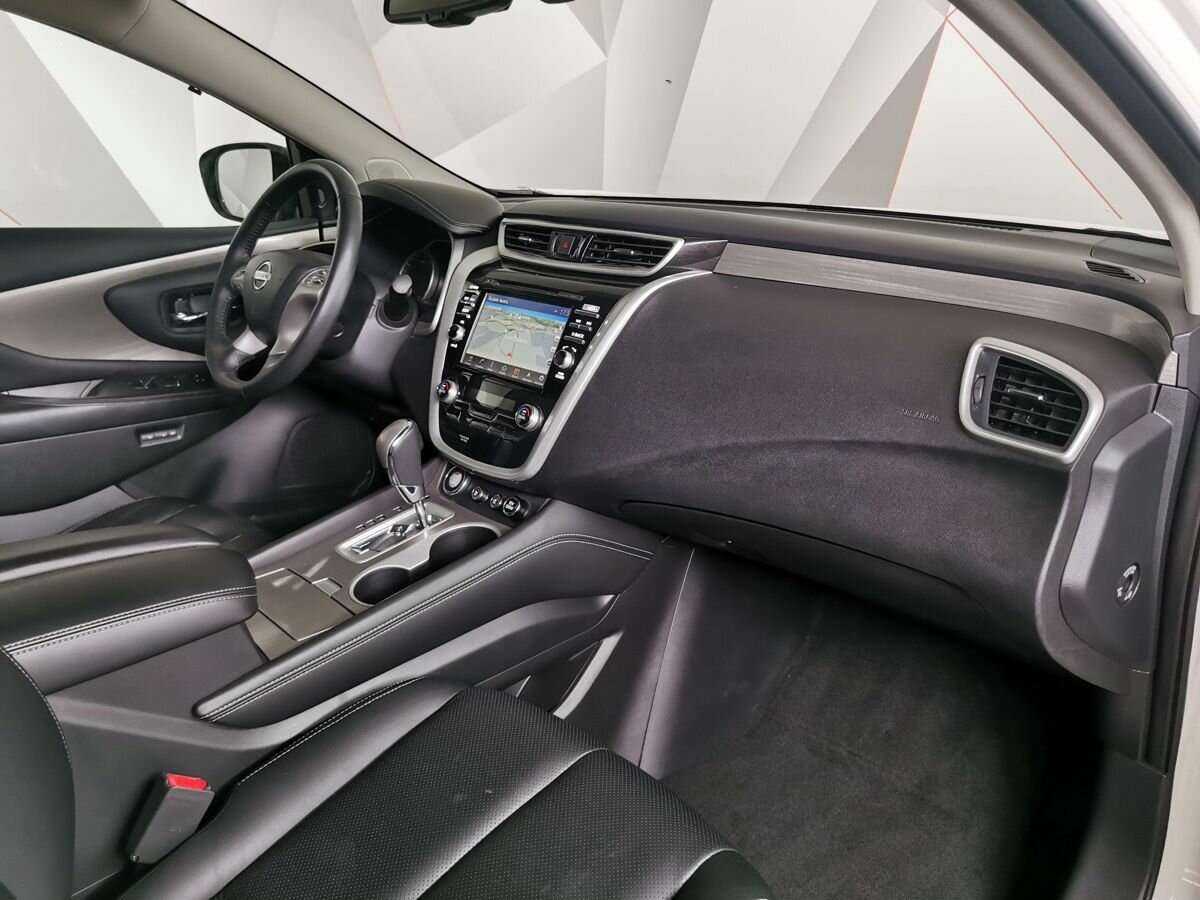 Купить Nissan Murano с пробегом. Фото: #8