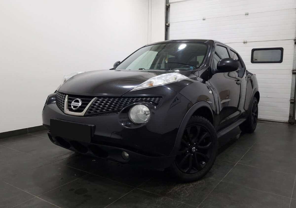 Купить Nissan Juke с пробегом. Фото: #0